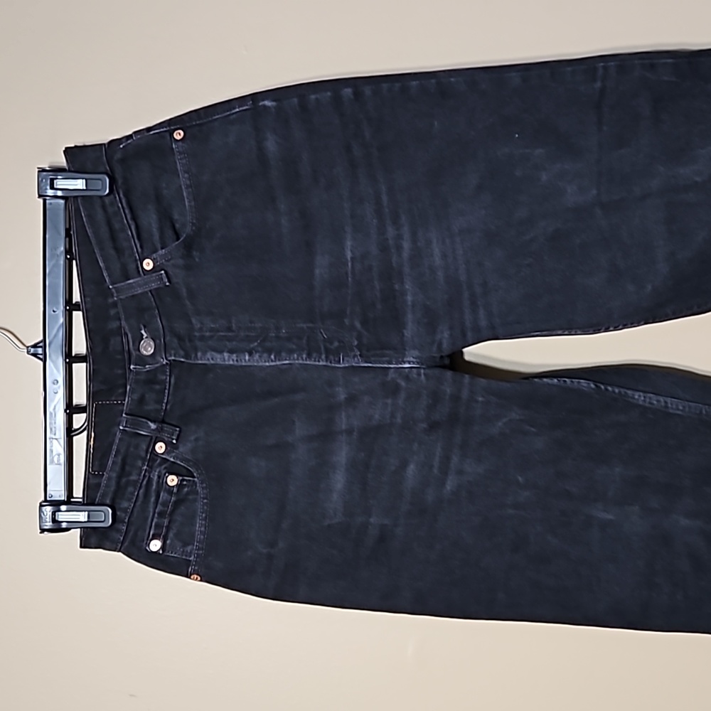Vintage 90's Levi's 512 Jeans - Picture 4 of 13